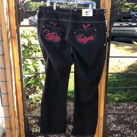 Apple Bottoms Jeans Apple Bottoms Jeans Pink Poshmark